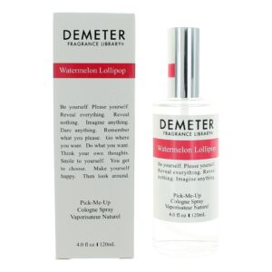 Watermelon Lollipop By Demeter 4 oz Pick-Me-Up Cologne Spray women