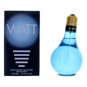 Watt Blue By Cofinluxe 6.8 oz Eau De Toilette Spray for Men