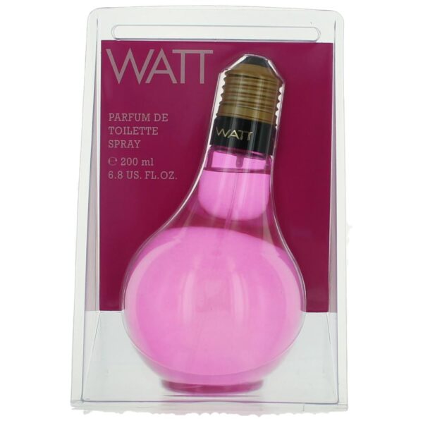 Watt Pink By Cofinluxe 6.8 oz Parfum De Toilette Spray for Women