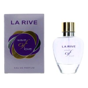 Wave Of Love By La Rive 3.4 oz EDP Spray For Women