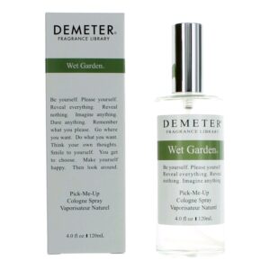 Wet Garden By Demeter 4 oz Cologne Spray for Women