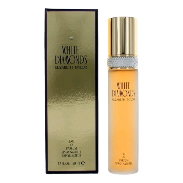 White Diamonds By Elizabeth Taylor 1.7 oz EDP Spray for Women