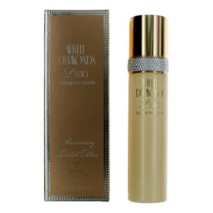 White Diamonds Legacy by Elizabeth Taylor 3.3 oz Eau de Toilette Spray for Women