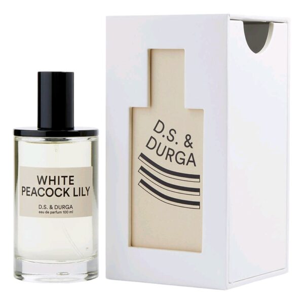 White Peacock Lily By D.S. & Durga 1.7 oz EDP for Unisex