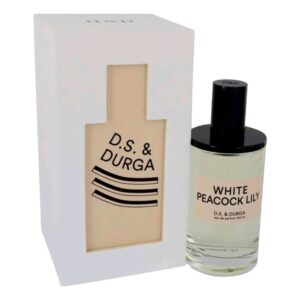 White Peacock Lily By D.S. & Durga 3.4 oz Eau De Parfum Spray Unisex