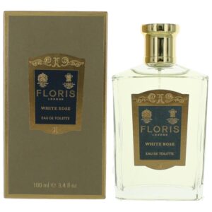 White Rose By Floris 3.4 oz EDT Spray for Women