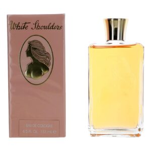 White Shoulders By Evyan-LTL Fragrances 4.5oz Eau De Cologne Splash women