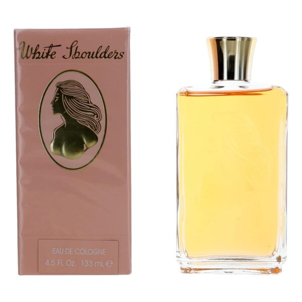 White Shoulders By Evyan-LTL Fragrances 4.5oz Eau De Cologne Splash women