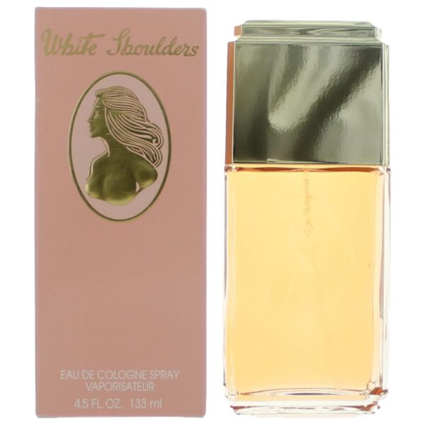 White Shoulders By Parfums Gres 4.5oz Eau De Cologne Spray women