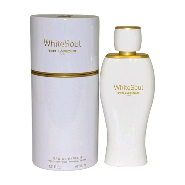 White Soul By Ted Lapidus 3.4 oz EDP Spray for Women