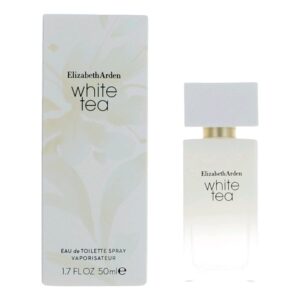 White Tea By Elizabeth Arden 1.7 oz EDT Spray for Women