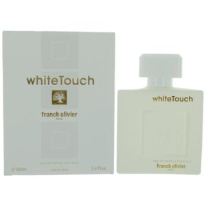 White Touch By Franck Olivier 3.3 oz Eau De Parfum Spray for Women