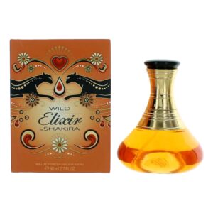 Wild Elixir By Shakira 2.7 oz EDT Spray for Women