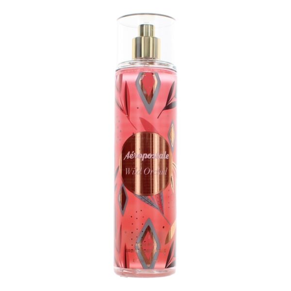 Wild Orchid By Aeropostale 8 oz Body Mist for Women