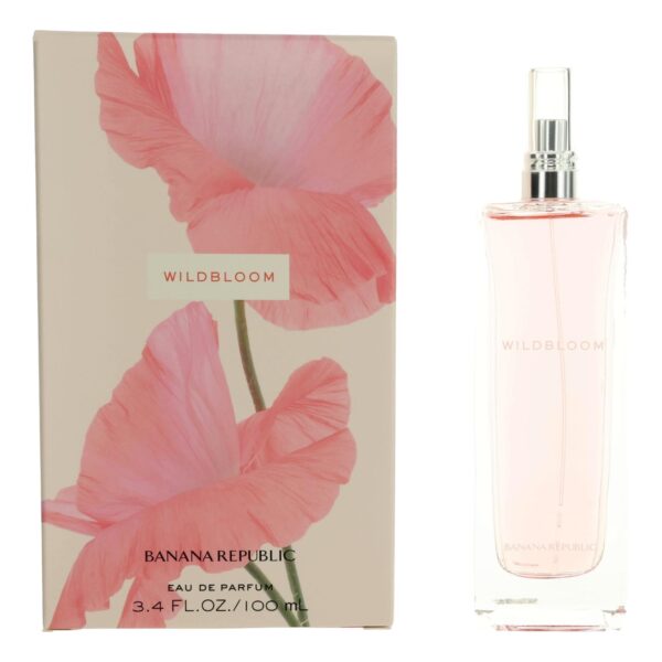 Wildbloom By Banana Republic 3.4 oz EDP Spray for Women