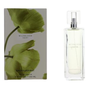 Wildbloom Vert by Banana Republic 3.4 oz Eau De Parfum Spray for Women