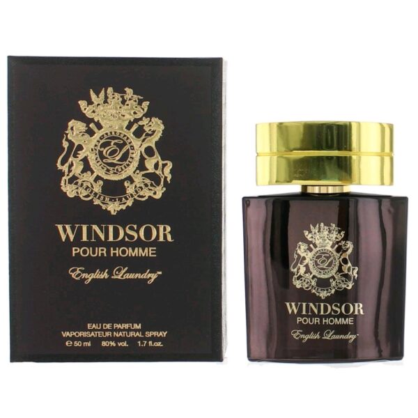 Windsor By English Laundry 1.7 oz EDP Spray for Men