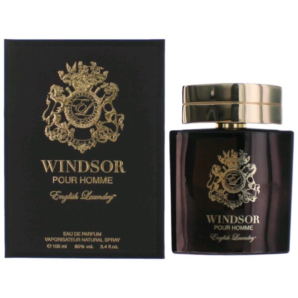 Windsor By English Laundry 3.4 oz EDP Spray for Men