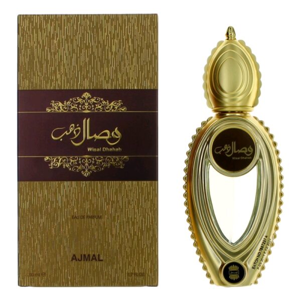 Wisal Dhahab By Ajmal 1.7 oz EDP Spray for Unisex