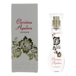 Woman By Christina Aguilera .5 oz Eau De Parfum Spray for Women