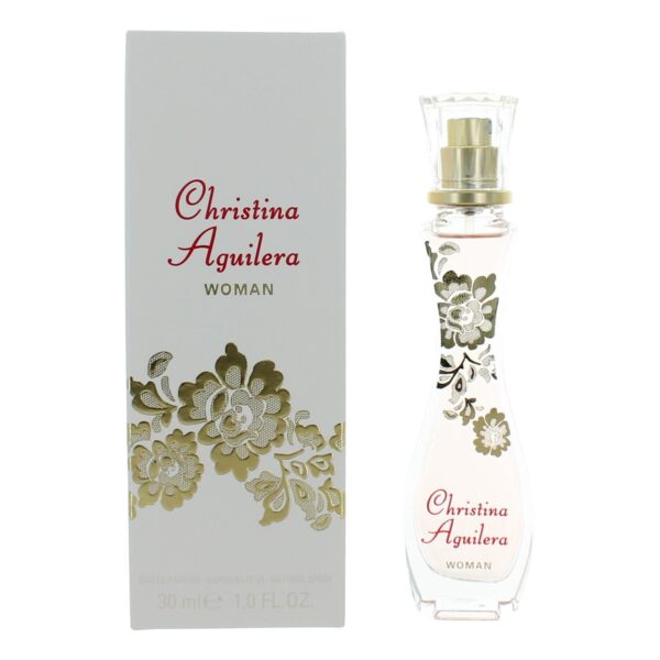 Woman By Christina Aguilera 1 oz EDP Spray for Women