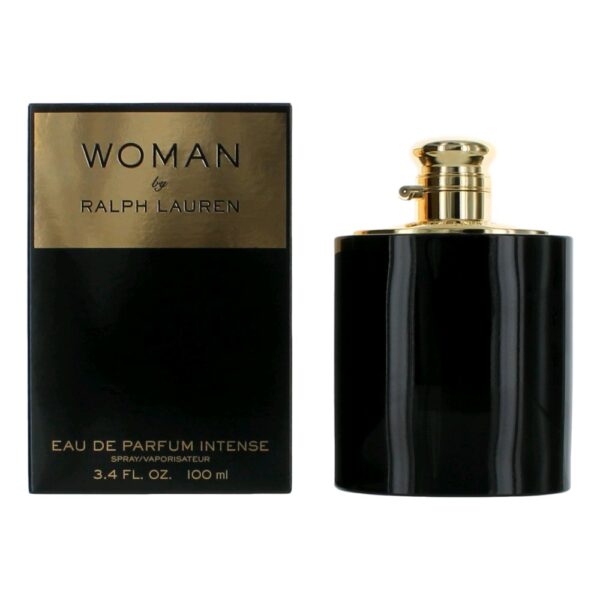 Women By Ralph Lauren 3.4 oz EDP Intense Spray for Women