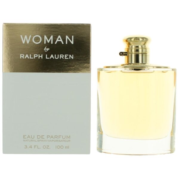 Women By Ralph Lauren 3.4 oz EDP Spray for Women