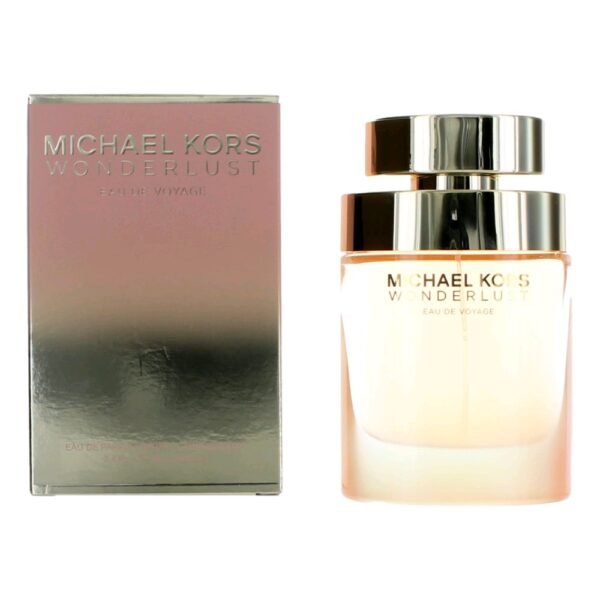 Wonderlust Eau De Voyage By Michael Kors 3.4 oz EDP spray for Women