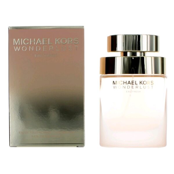 Wonderlust Eau Fresh By Michael Kors 3.4 oz EDT Spray for Women