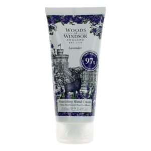 Woods Of Windsor Lavender by Woods Of Windsor 3.4 oz Nourishing Hand Cream for Women