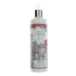 Woods Of Windsor True Rose by Woods Of Windsor 8.4 oz Moisturising Body Lotion for Women