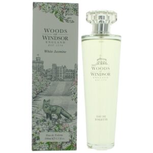 Woods Of Windsor White Jasmine By Woods Of Windsor 3.3oz Eau De Toilette spray women