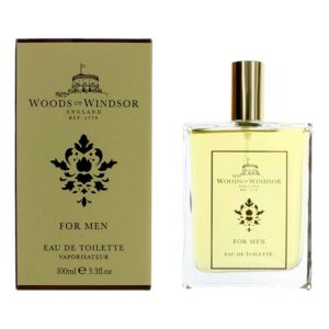 Woods of Windsor By Woods Of Windsor 3.3 oz Eau De Toilette Spray for Men