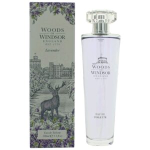 Woods of Windsor Lavender By Woods Of Windsor 3.3 oz Eau De Toilette Spray women