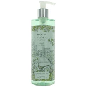 Woods of Windsor Lily of The Valley by Woods of Windsor 11.8 oz Moisturising Hand Wash for Women