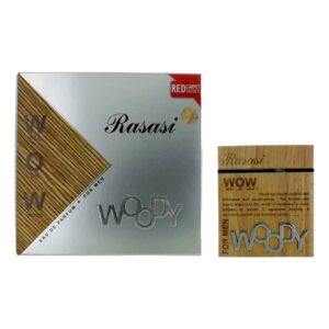 Woody By Rasasi 2 oz EDP Spray for Men