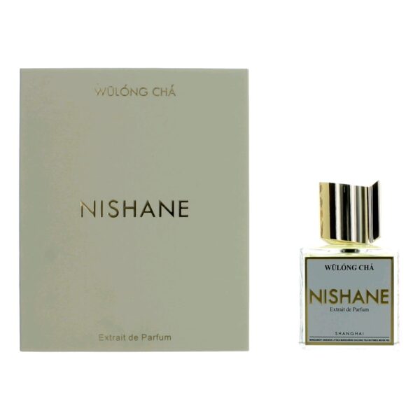 Wulong Cha By Nishane 3.4 oz Extrait De Parfum Spray for Unisex