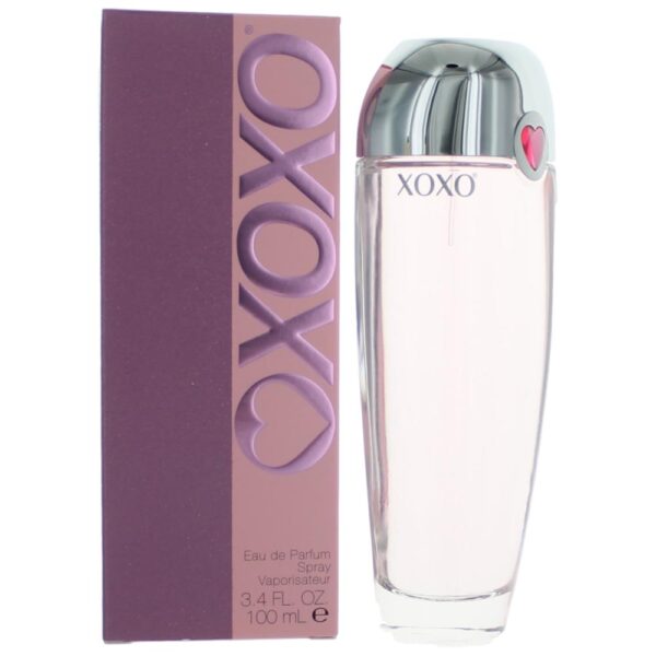 XOXO By Five Star Fragrances 3.4 oz EDP Spray for women