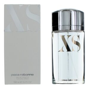 XS by Paco Rabanne 3.4 oz Eau De Toilette Spray for Men