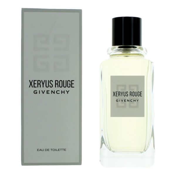 Xeryus Rouge By Givenchy 3.3 oz EDT Spray for Men (New)