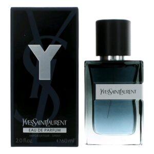 Y By Yves Saint Laurent 2 oz Eau De Parfum Spray for Men