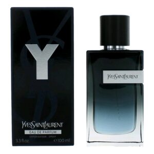 Y by Yves Saint Laurent 3.3 oz Eau De Parfum Spray for Men