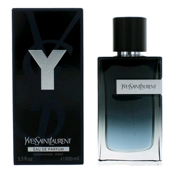 Y By Yves Saint Laurent 3.3 oz EDP Spray for Men