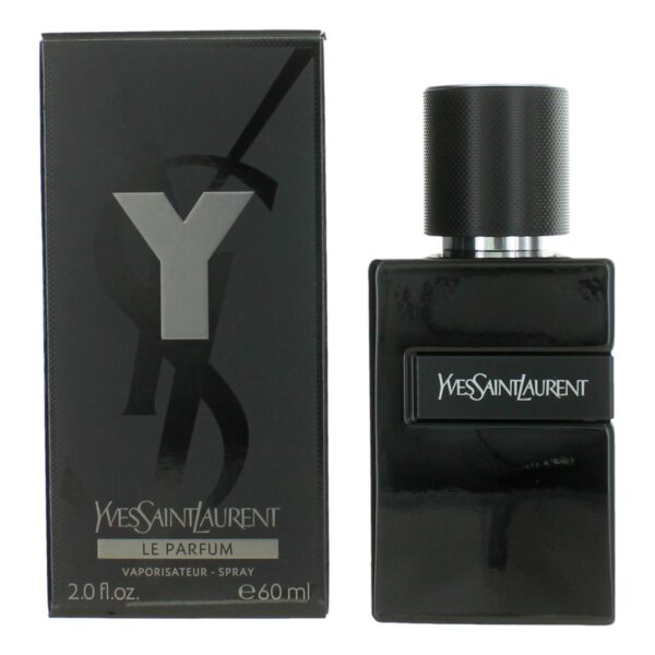 Y Le Parfum By Yves Saint Laurent 2 oz EDP Spray for Men