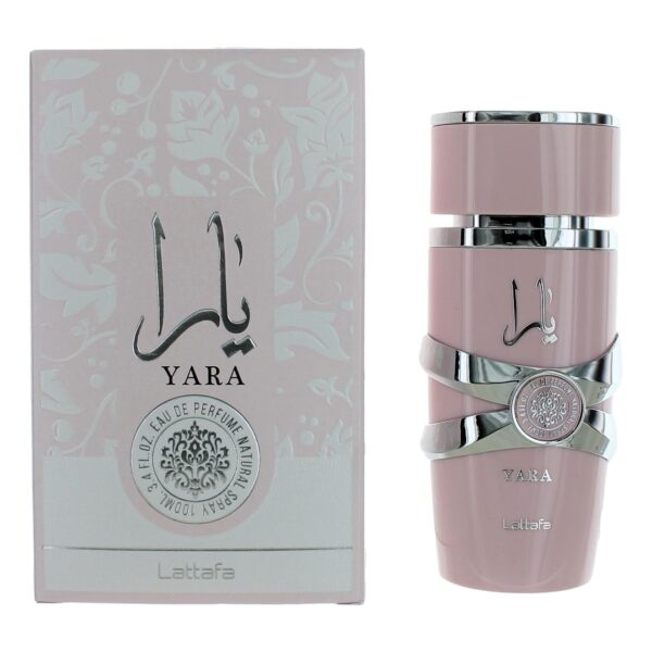 Yara By Lattafa 3.4 oz Eau De Perfume Spray for Women