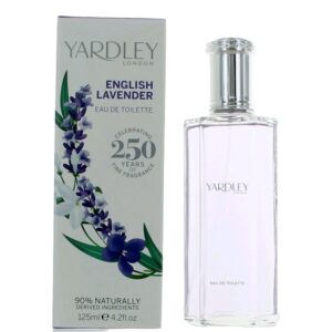 Yardley English Lavender By Yardley of London 4.2 oz EDT Spray women