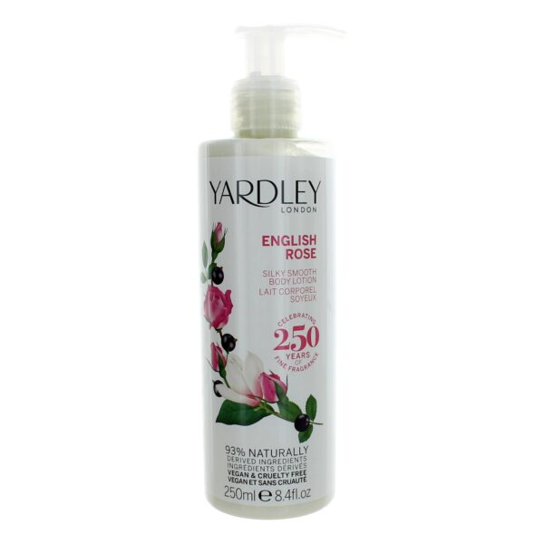 Yardley English Rose By Yardley of London 8.4 oz Body Lotion women