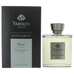 Yardley Gentlemen Classic By Yardley of London 3.4 oz EDT Spray men