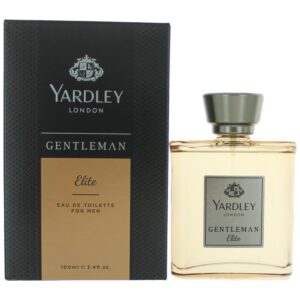 Yardley Gentlemen Elite By Yardley of London 3.4 oz EDP Spray for Men