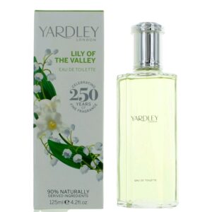 Yardley Lily of the Valley By Yardley of London 4.2oz EDT Spray women